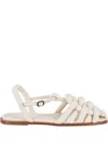 Hereu Cabersa Sandal In Nude