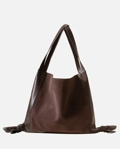 Hereu Cador Bag In Brown