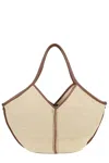 Hereu Caella Handbag In Neutral