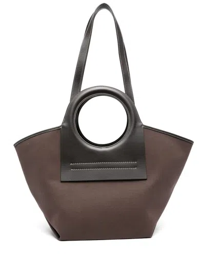 Hereu Cala S Bags In Brown