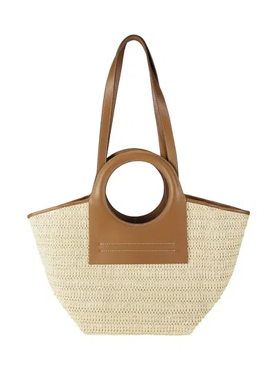 Hereu Cala S Raffia Bag