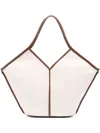 Hereu Calella Bag In Neutral