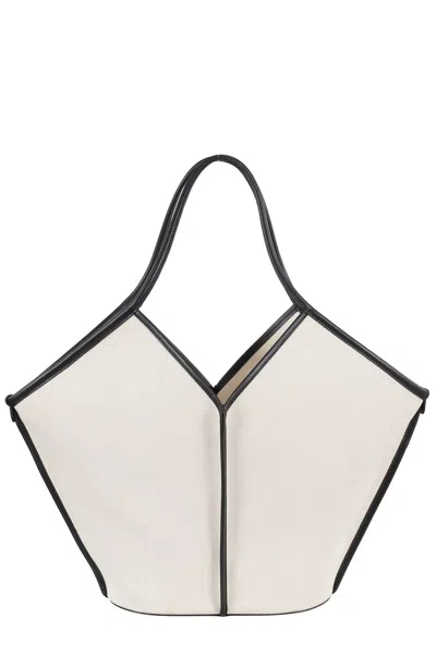 Hereu Calella Bag In White