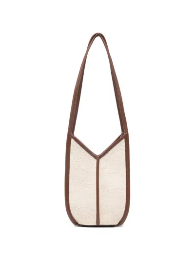 Hereu Calella Canvas Bucket Bag