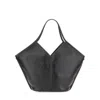 Hereu Women Borsa Calella Distressed In Black