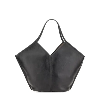 HEREU HEREU CALELLA DISTRESSED BAG