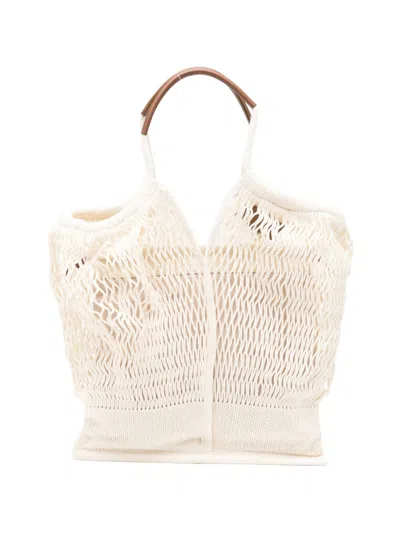 Hereu Calella Filt Tote Bag