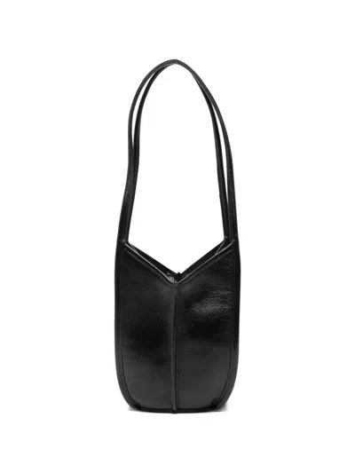 Hereu Calella Shoulder Bag In Black