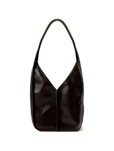 Hereu Calella Shoulder Bag In Black