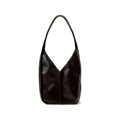 Hereu Calella Shoulder Bag In Black