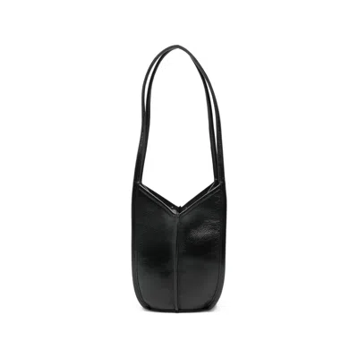 Hereu Calella Shoulder Bag In Black