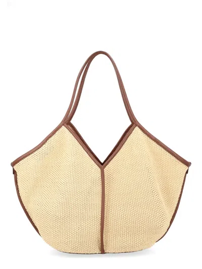 Hereu Calella Soft Bag In White