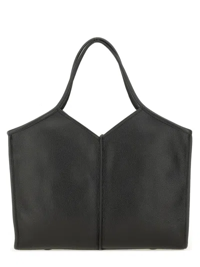 HEREU "CALELLA SQUARED" MEDIUM BAG