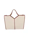 Hereu Calella Squared" Tote Bag