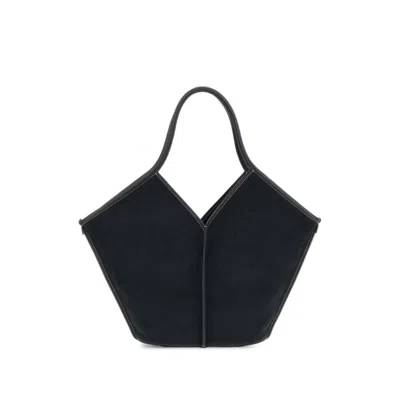 Hereu Calella Tote Bag In Black