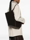 Hereu Calella Tote Bag In Brown
