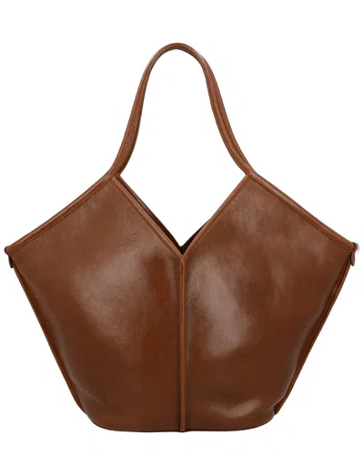 Hereu Calella Tote Bag In Brown