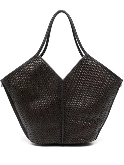 Hereu Callela Tote Bag In Black