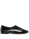 Hereu Caoma Ballet Flats In 黑色