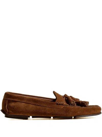 HEREU HEREU CASTALLA DRIVER SHOES