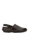 Hereu Shoe In Brown