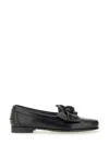 Hereu Slip-on Loafer "corbati" In Black