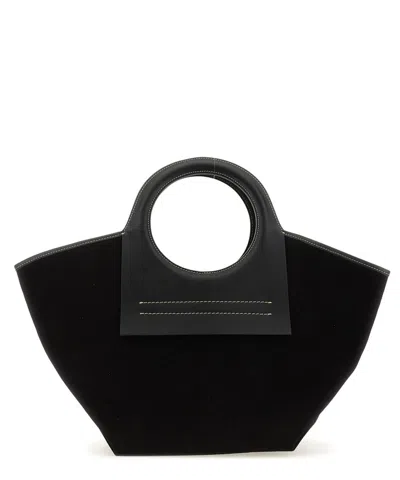 Hereu Cove Small Handbag In Black