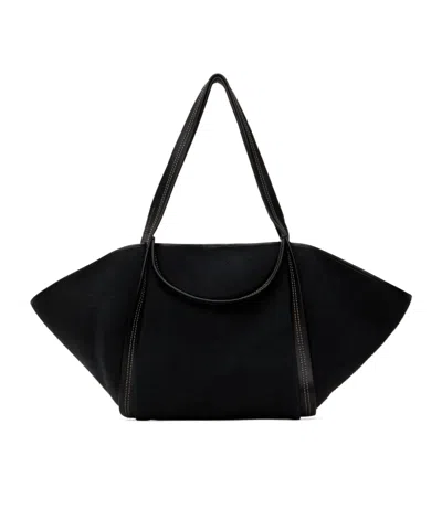 Hereu Cuber Bag In Black