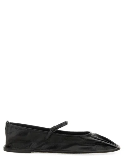 Hereu Dansa" Dancer Flat Shoes