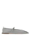 Hereu Women's Mary Jane Dansa Sandal In Grey