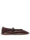 Hereu Women's Dancer Dansa Sandal In Brown