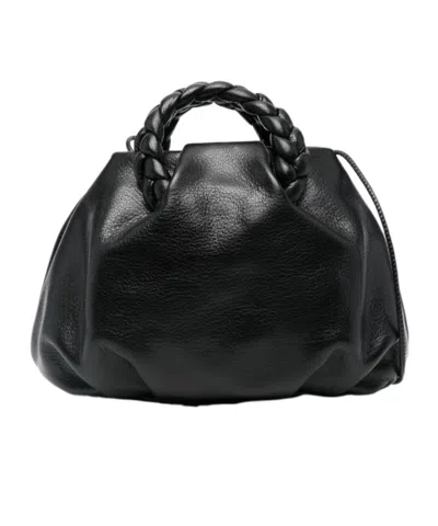 HEREU DOUBLE HANDLE SHOULDER BAG
