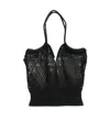 Hereu Double-handled Handbag In Black