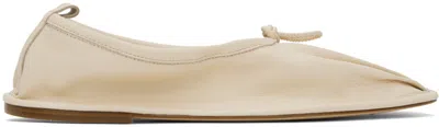 Hereu Drawstring Ballet Shoes
