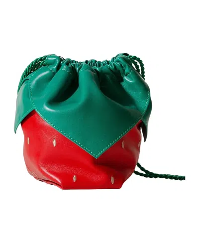 Hereu Drawstring Bucket Bag