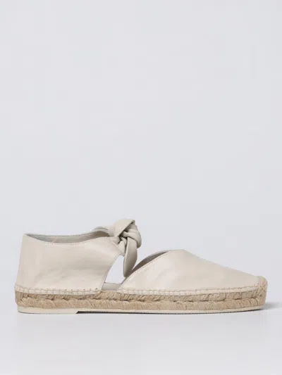 Hereu Espadrilles  Woman In Cream
