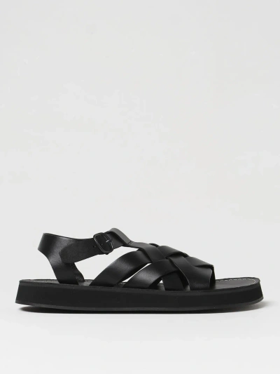 Hereu Flat Sandals  Woman Color Black