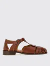 Hereu Peach" Sandals