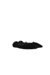 Hereu Flat Shoes In Black