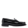 Hereu 20mm Sineu Patent Leather Loafers In Black