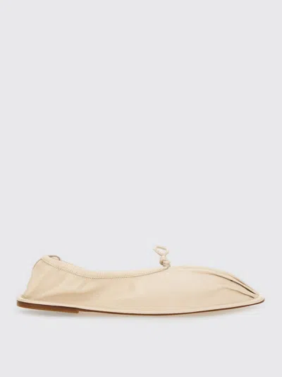 Hereu Flat Shoes  Woman Color Beige