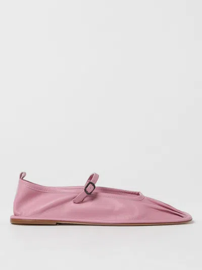 Hereu Flat Shoes  Woman Color Pink