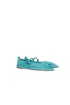 HEREU HEREU FLAT SHOES