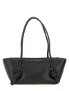 Hereu Fleca Grainy Bag In Black