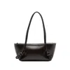 Hereu Fleca Leather Shoulder Bag