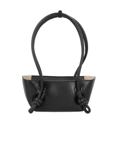 HEREU HEREU FLECA MINI SHOULDER BAG