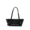 Hereu Fleca Shoulder Bag In Black