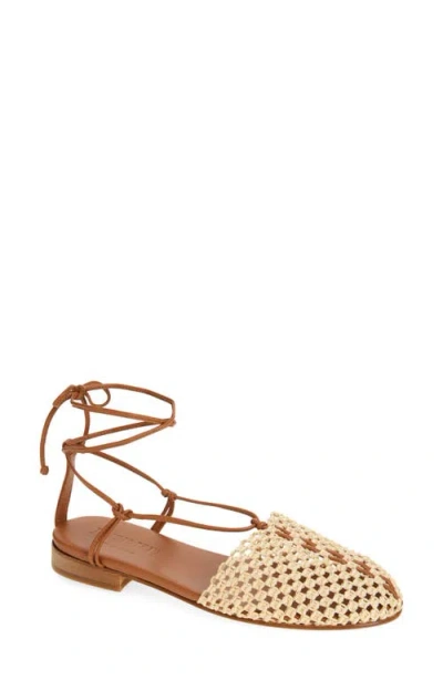 Hereu Forana Raffia Sandal