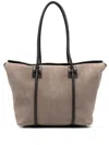 Hereu Forna Tote Bag In Grey