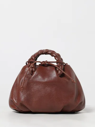 Hereu Handbag  Woman Color Brown